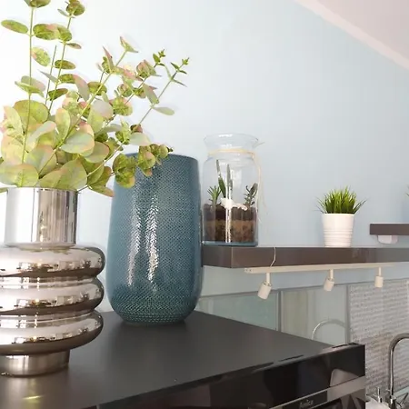 Apartment Sloneczna Przystan