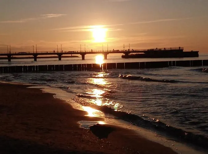 Sloneczna Przystan * Kołobrzeg
