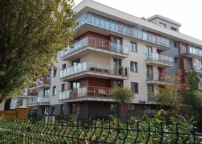 Apartamento Sloneczna Przystan *