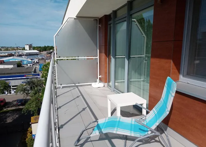 Sloneczna Przystan Apartamento Kołobrzeg