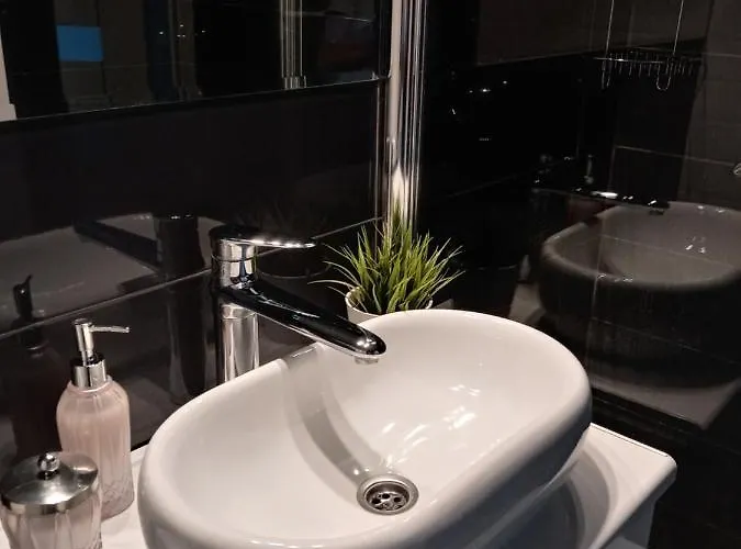 Sloneczna Przystan Apartamento Kołobrzeg