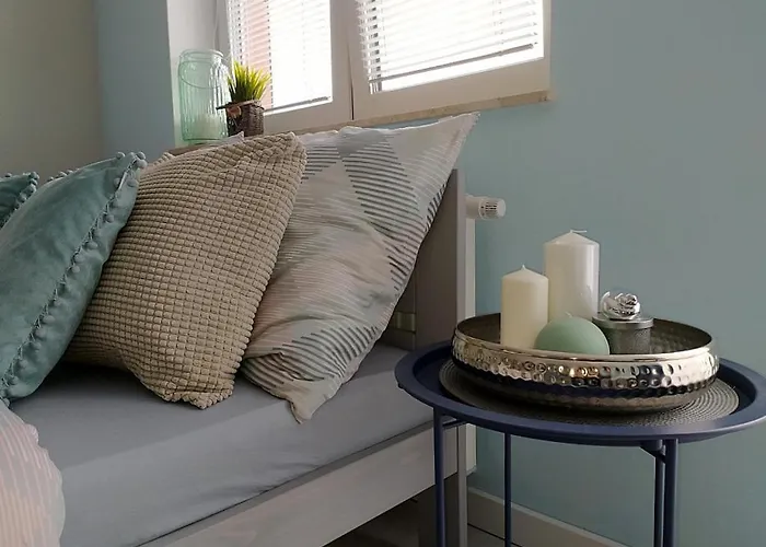 Sloneczna Przystan Apartamento *