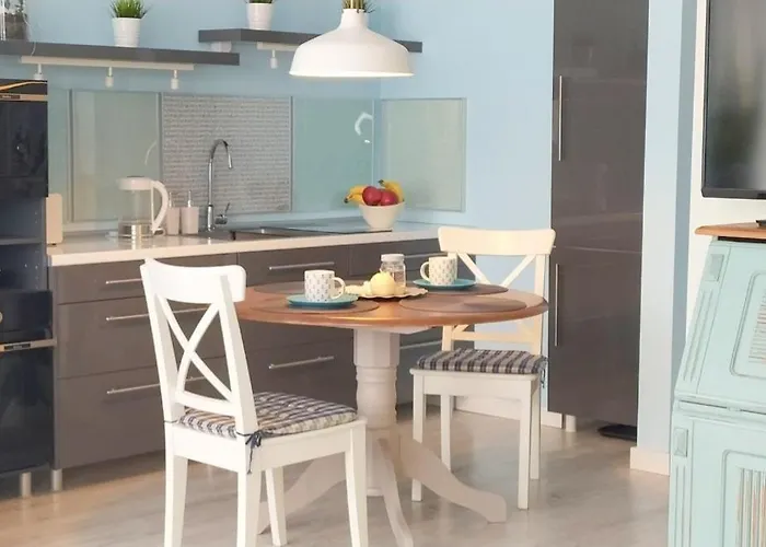 Apartamento Sloneczna Przystan