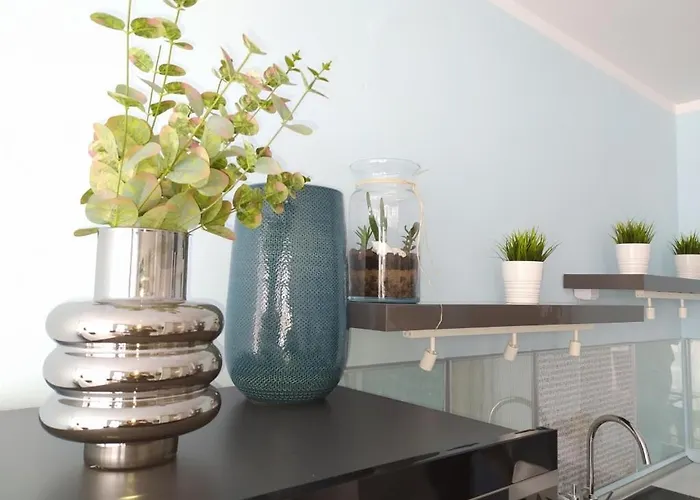 Apartamento Sloneczna Przystan