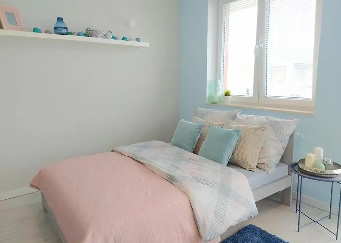 Sloneczna Przystan Apartamento *