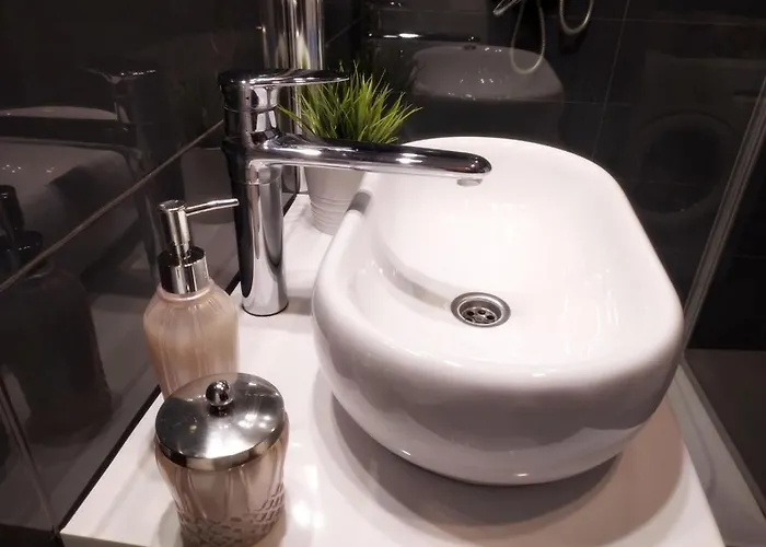 Apartamento Sloneczna Przystan Kołobrzeg