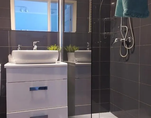 Sloneczna Przystan Apartamento Kołobrzeg