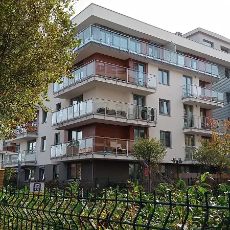 Apartamento Sloneczna Przystan *