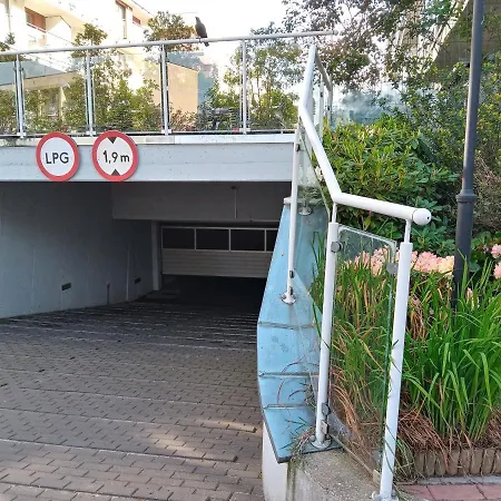 Apartment Sloneczna Przystan *