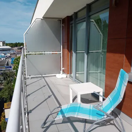 Sloneczna Przystan Appartement Kołobrzeg