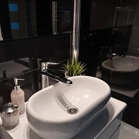 Sloneczna Przystan Apartamento Kołobrzeg