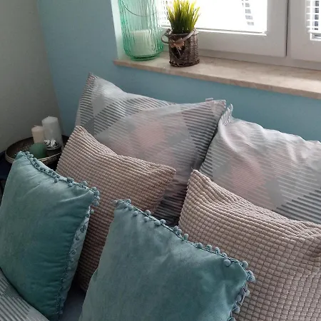 Apartamento Sloneczna Przystan Kołobrzeg