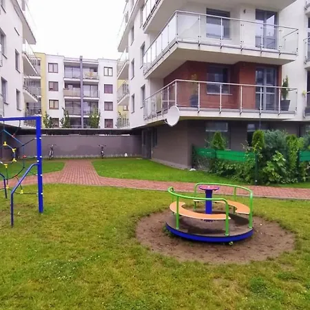 Sloneczna Przystan Apartment