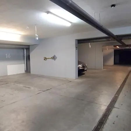 Apartamento Sloneczna Przystan