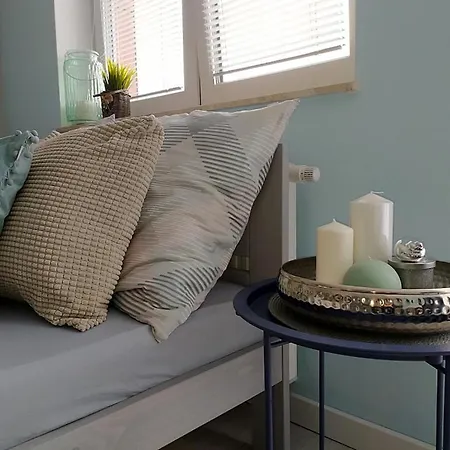 Sloneczna Przystan Apartment *