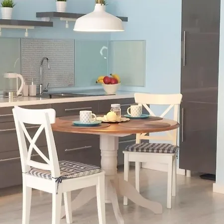 Apartment Sloneczna Przystan