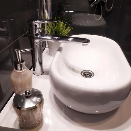 Apartment Sloneczna Przystan Kolberg