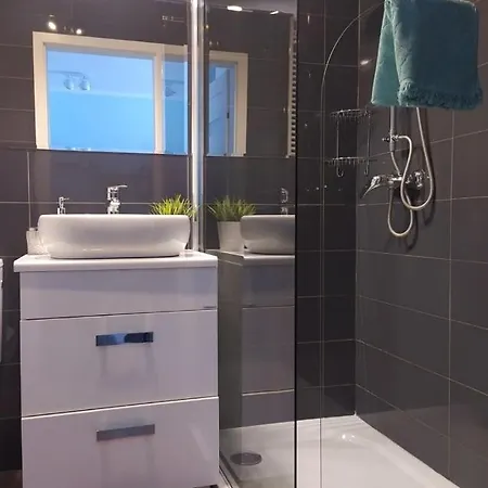 Sloneczna Przystan Apartamento Kołobrzeg