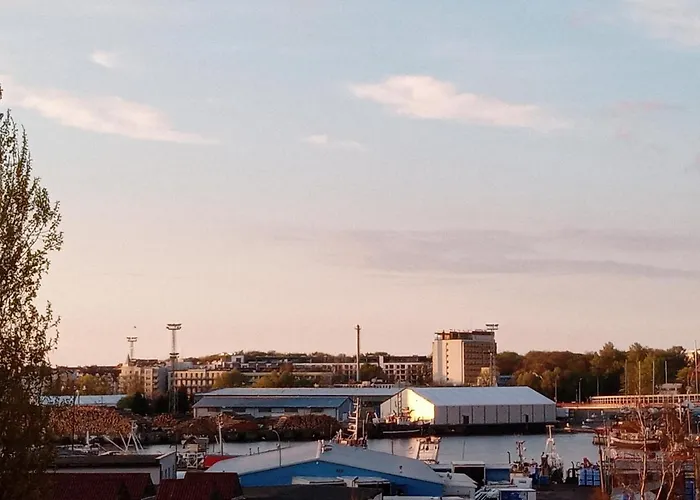 Sloneczna Przystan Апартаменты *