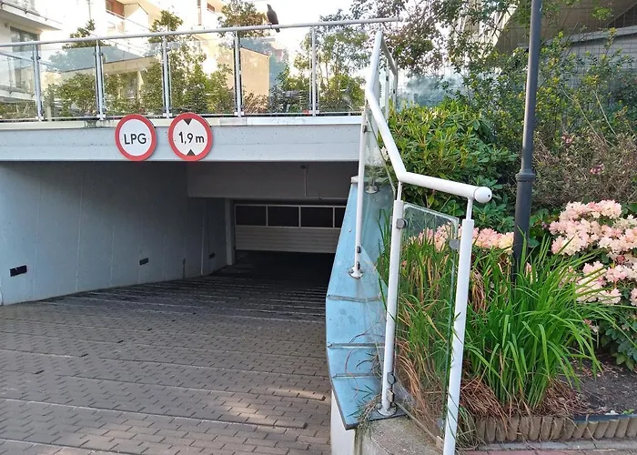 Lägenhet Sloneczna Przystan *