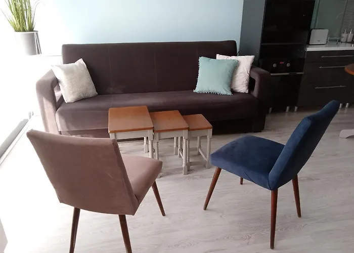 Sloneczna Przystan Kołobrzeg