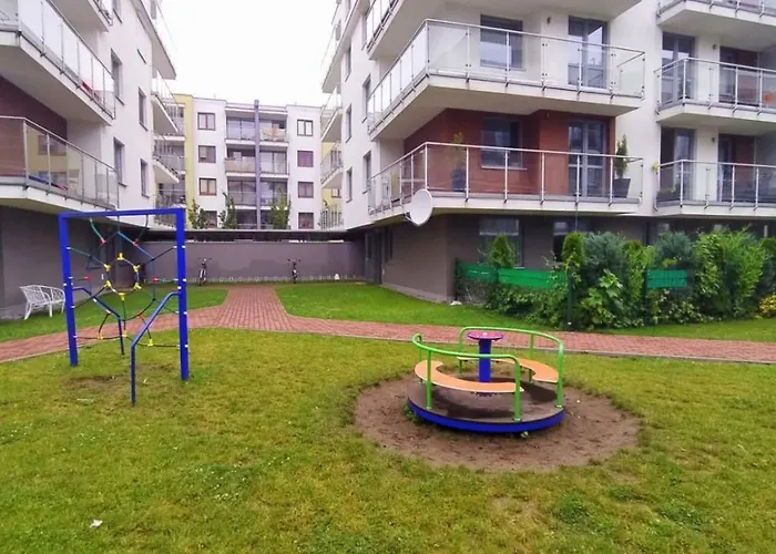 Sloneczna Przystan Апартаменты